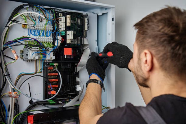Licensed Electrical Panel Upgrade service in Mineral Point, WI - No Joke electrician
